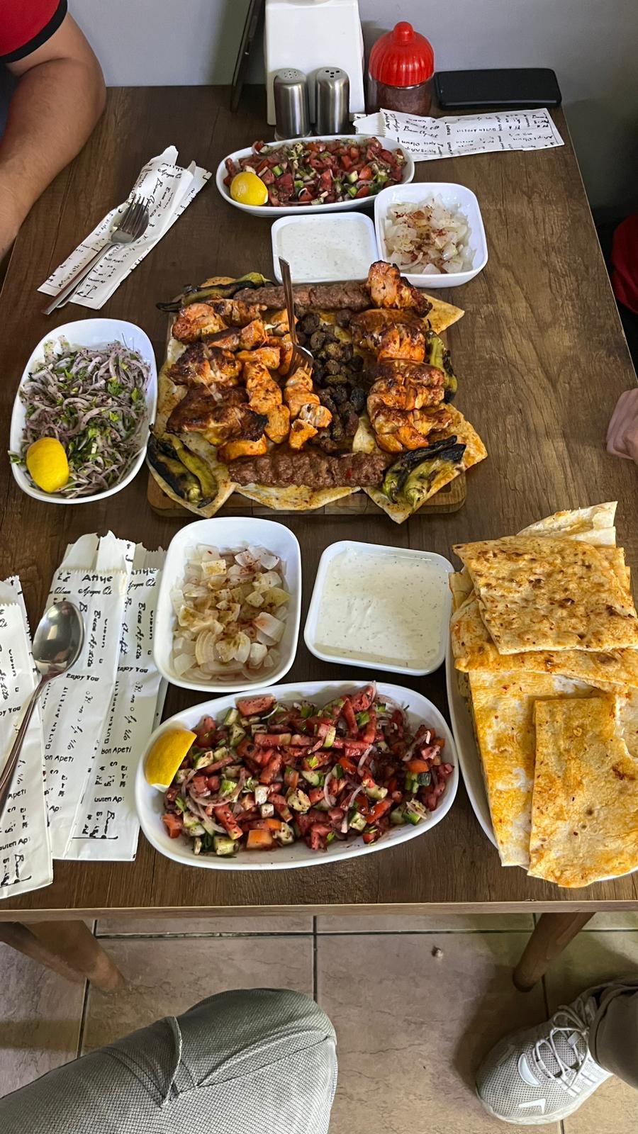Gurme Döner Kebap
